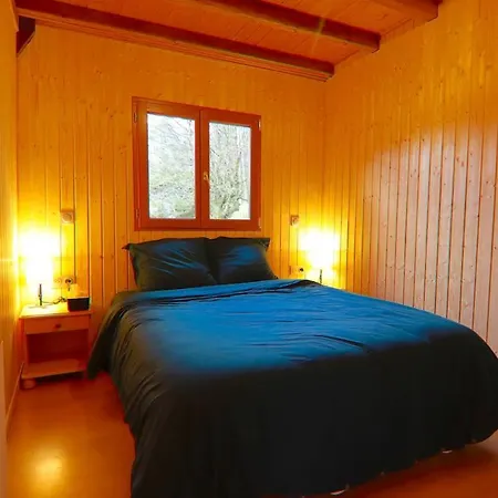Chalet Le Du Chateau - Relaxation &