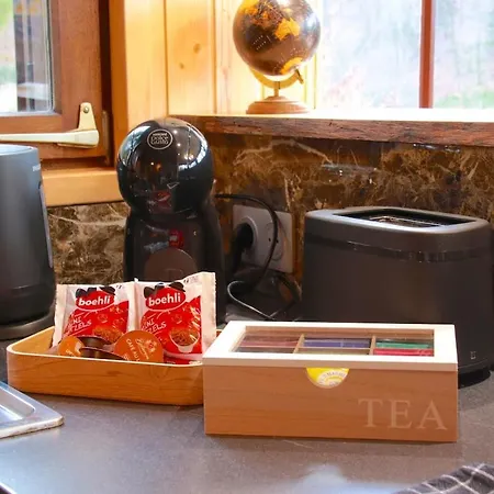 Le Du Chateau - Relaxation & Chalet