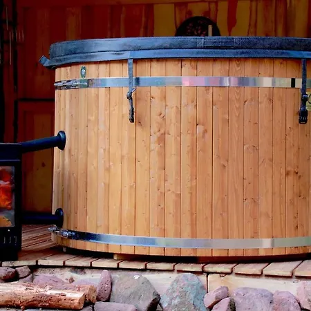 Le Du Château - Relaxation&spa Chalet *