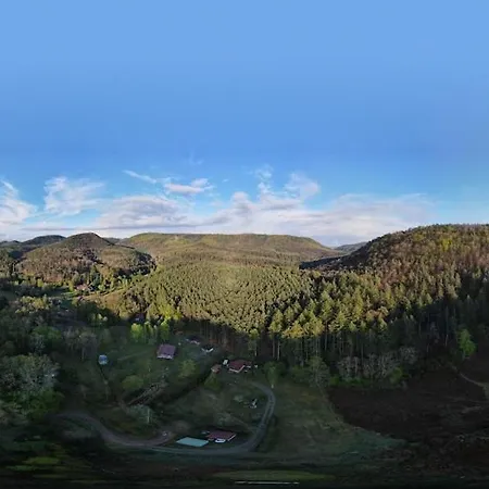 Chalet Le Du Chateau - Relaxation & Baerenthal