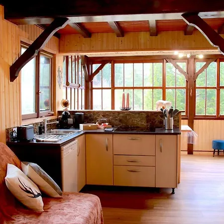 Le Du Chateau - Relaxation & Chalet