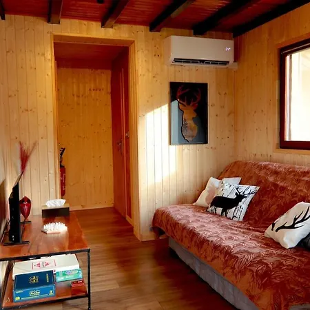 Chalet Le Du Chateau - Relaxation & Baerenthal