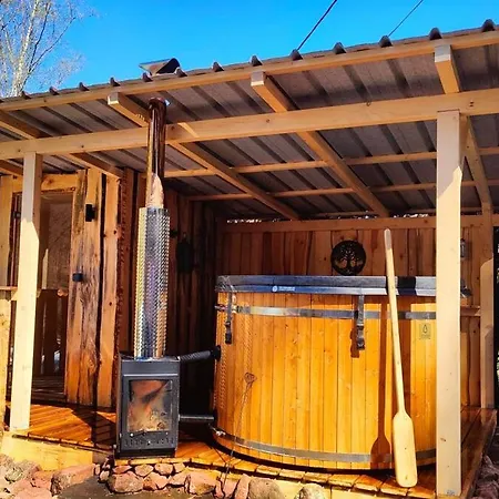 Chalet Le Du Château - Relaxation&spa *