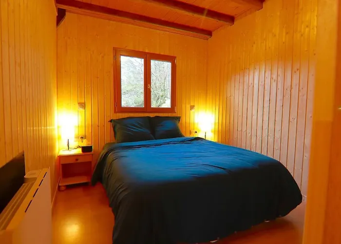 בקתה Le Du Chateau - Relaxation &