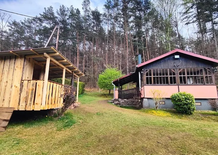 בקתה Le Du Chateau - Relaxation & *