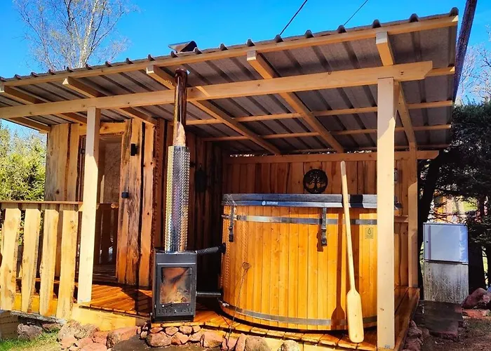 בקתה Le Du Chateau - Relaxation & *